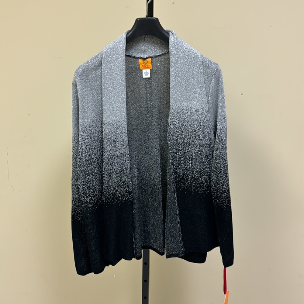Ruby Rd. Cowl neck sweater set. - Picture 3 of 6